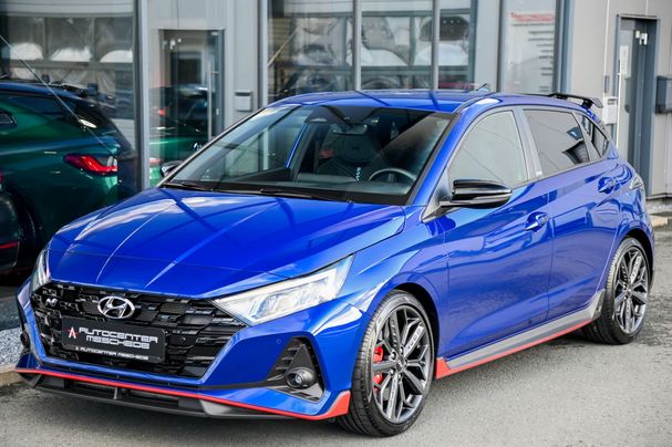 Hyundai i20 N 150 kW image number 1