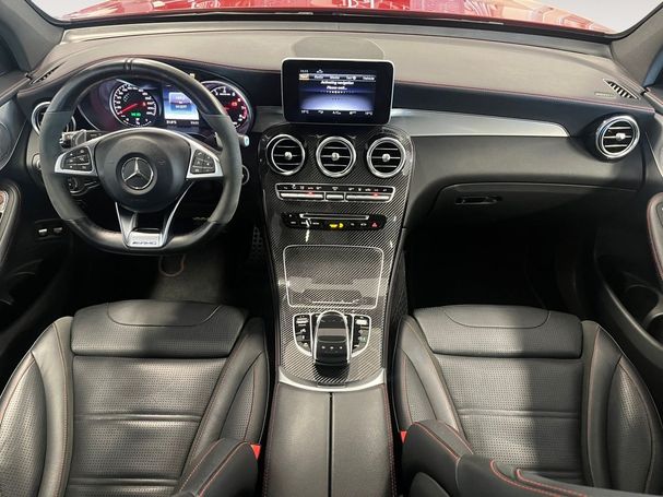 Mercedes-Benz GLC 43 AMG 4Matic 9G-Tronic 271 kW image number 11