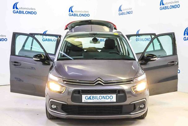 Citroen C4 SpaceTourer BlueHDi 130 96 kW image number 22