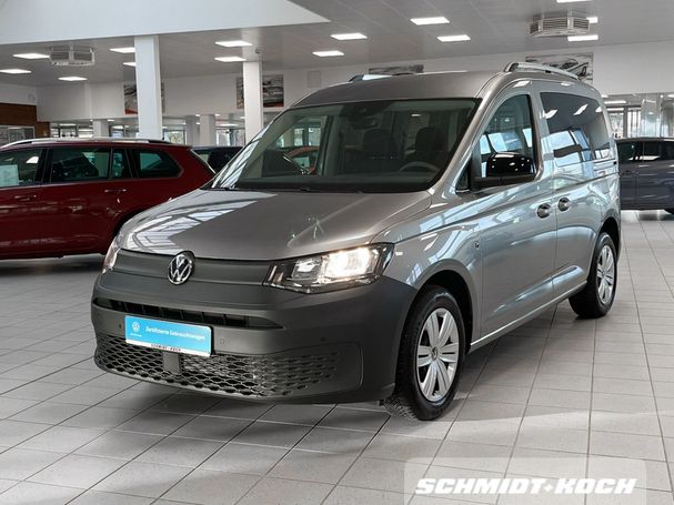 Volkswagen Caddy 1.5 TSI 84 kW image number 2