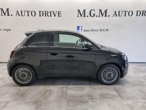 Fiat 500 e 70 kW image number 5