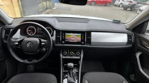 Skoda Kodiaq 2.0 TDI DSG Ambition 110 kW image number 7