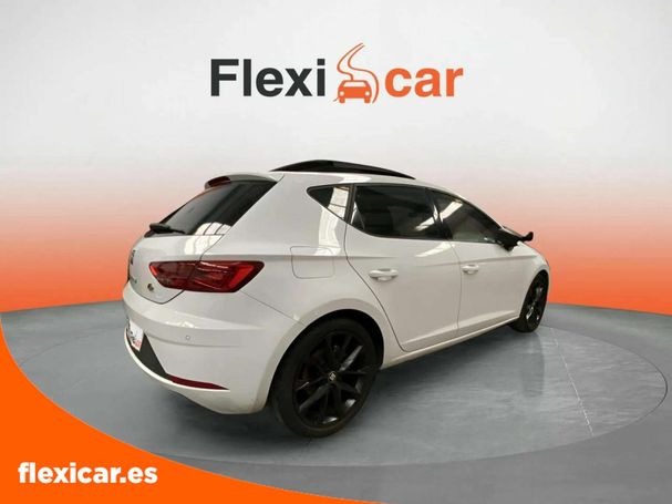 Seat Leon 1.5 TSI FR 110 kW image number 7