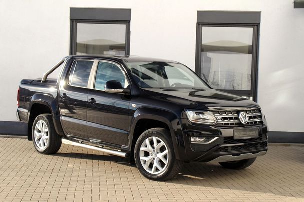 Volkswagen Amarok 3.0 TDI Highline 4Motion 190 kW image number 4