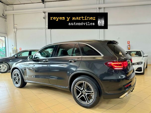 Mercedes-Benz GLC 200 d 4Matic 9G-Tronic 120 kW image number 38