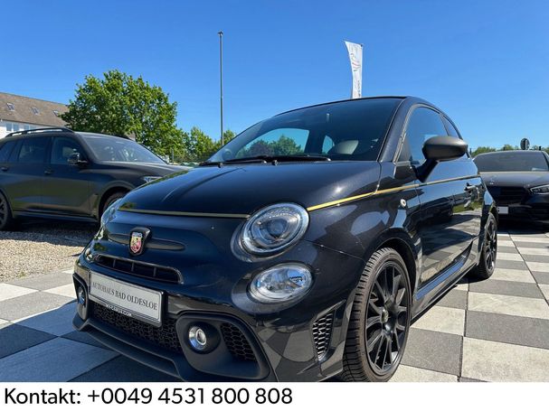 Abarth 595C 1.4 T Jet 120 kW image number 1