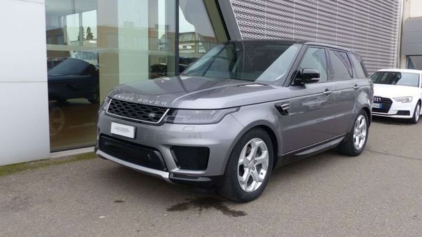 Land Rover Range Rover Sport SDV6 HSE 183 kW image number 1