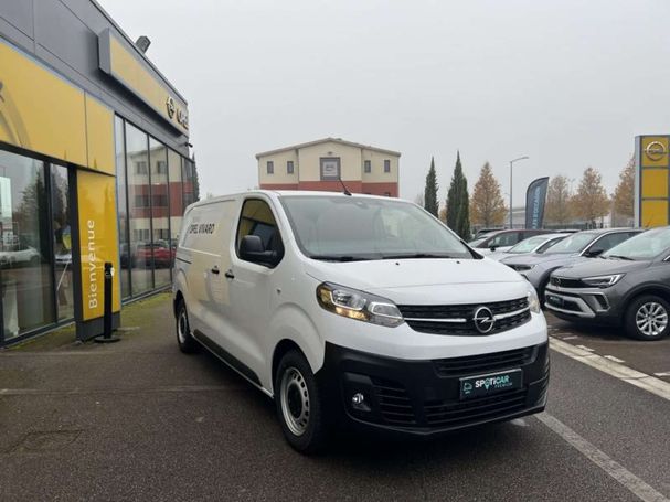 Opel Vivaro 2.0 DI 109 kW image number 3