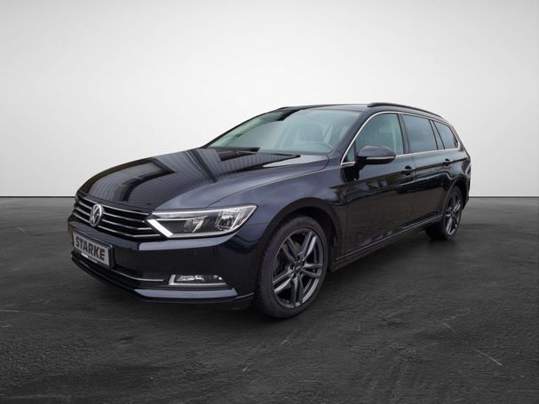 Volkswagen Passat Variant 2.0 TDI DSG Comfortline 110 kW image number 1