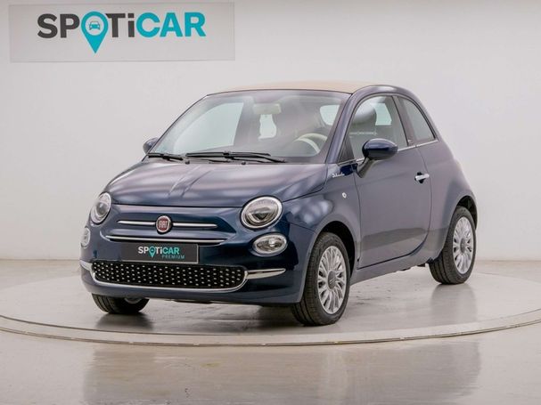 Fiat 500C 52 kW image number 1