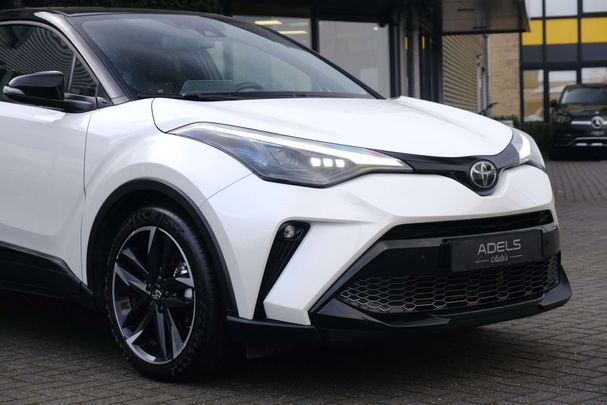 Toyota C-HR 1.8 Hybrid 90 kW image number 32