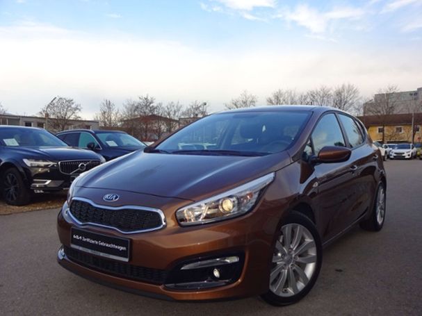 Kia Ceed 1.4 Edition 7 74 kW image number 1