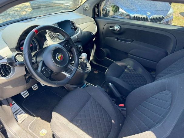 Abarth 500 1.4 T Jet 595 121 kW image number 8