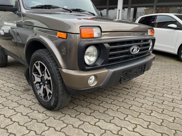 Lada Niva 4x4 61 kW image number 3