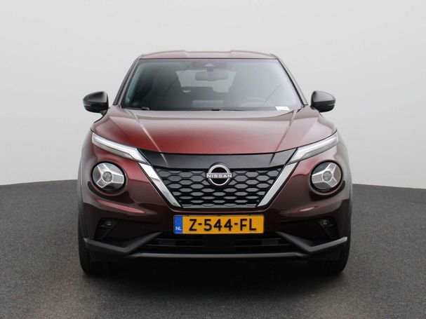 Nissan Juke 1.6 Hybrid N-CONNECTA 105 kW image number 2