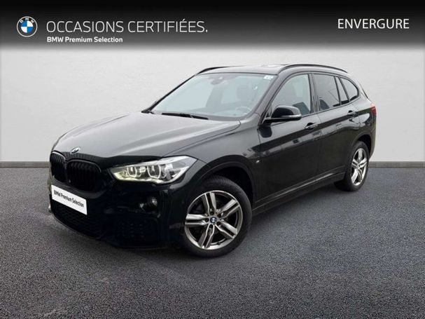 BMW X1 xDrive18d M Sport 110 kW image number 1