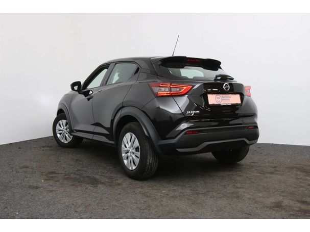 Nissan Juke 1.0 84 kW image number 4