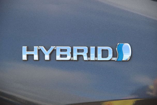 Toyota C-HR 2.0 Hybrid 135 kW image number 20