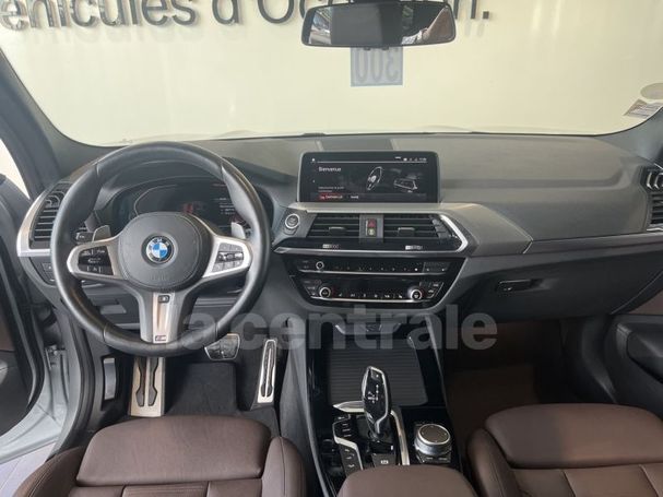 BMW X3 xDrive20d M Sport 140 kW image number 13