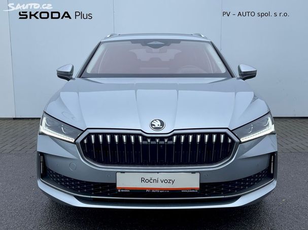 Skoda Superb Combi 2.0 TDI DSG 110 kW image number 2