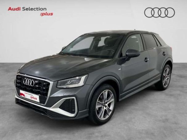 Audi Q2 30 TDI S-line 85 kW image number 1