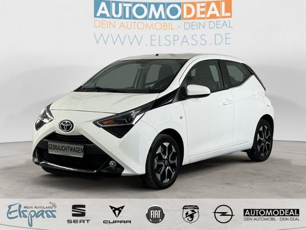 Toyota Aygo 53 kW image number 2