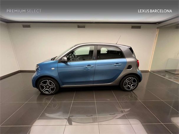 Smart ForFour EQ passion 60 kW image number 5