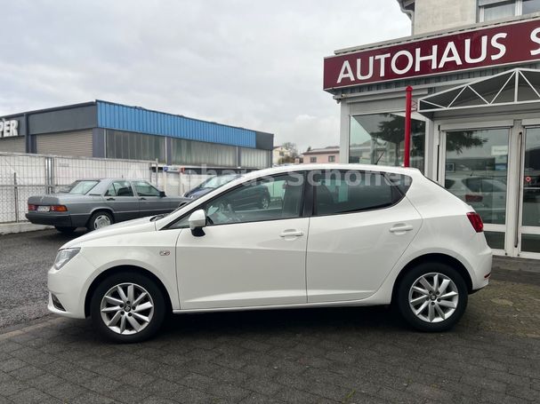 Seat Ibiza 1.4 SUN 63 kW image number 10