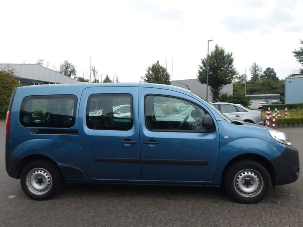 Renault Kangoo Rapid Maxi Extra 81 kW image number 6