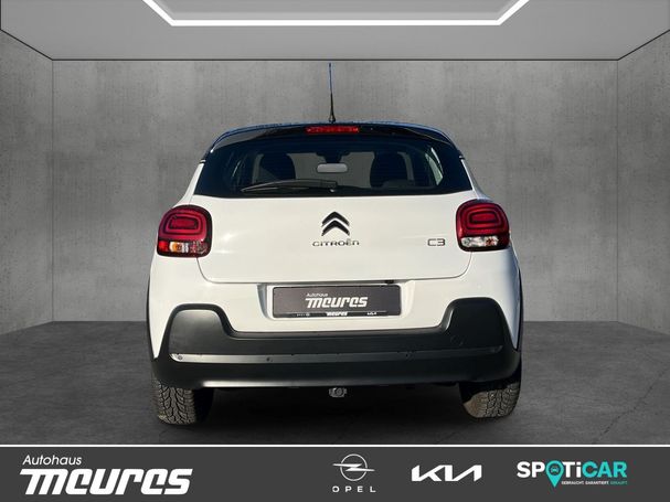 Citroen C3 Pure Tech SHINE 81 kW image number 3