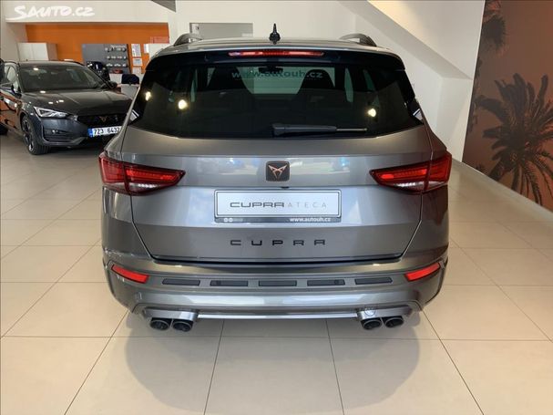 Cupra Ateca 2.0 TSI 221 kW image number 4