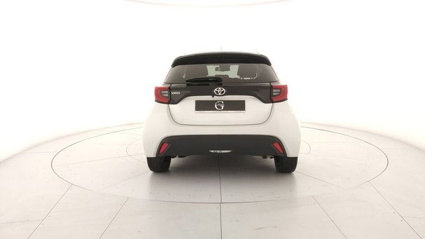 Toyota Yaris 1.0 53 kW image number 4