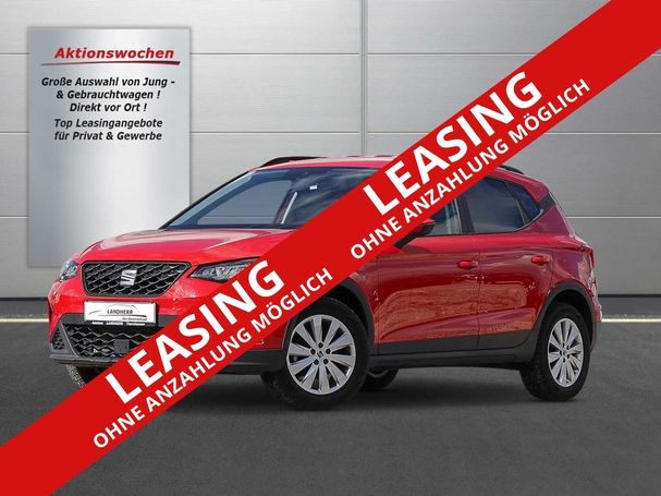 Seat Arona 1.0 TSI Style 81 kW image number 5