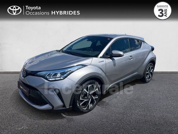 Toyota C-HR 2.0 Hybrid 135 kW image number 1