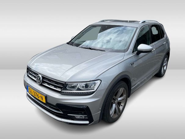 Volkswagen Tiguan 1.4 TSI ACT DSG 110 kW image number 1