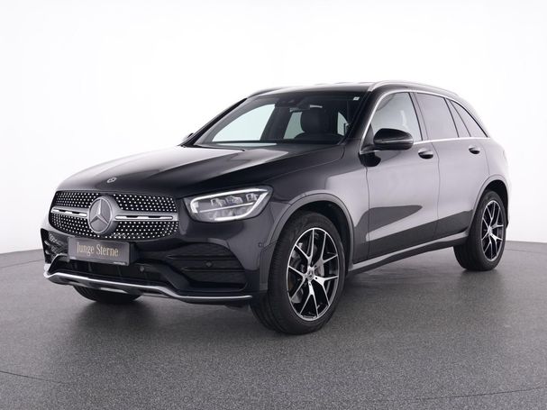 Mercedes-Benz GLC 300 d 180 kW image number 1