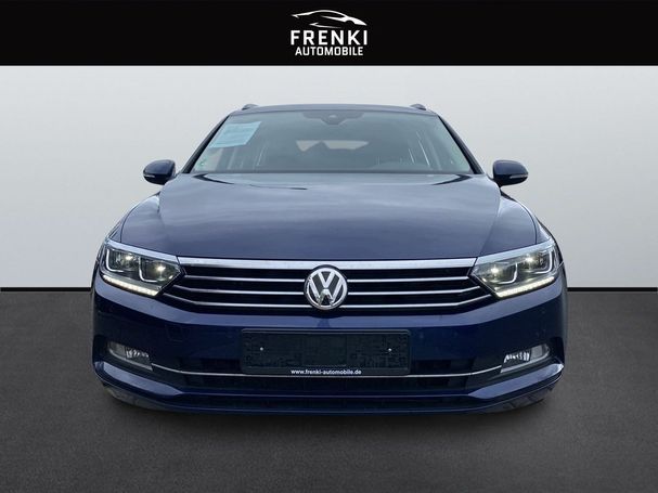 Volkswagen Passat Variant Comfortline 110 kW image number 3