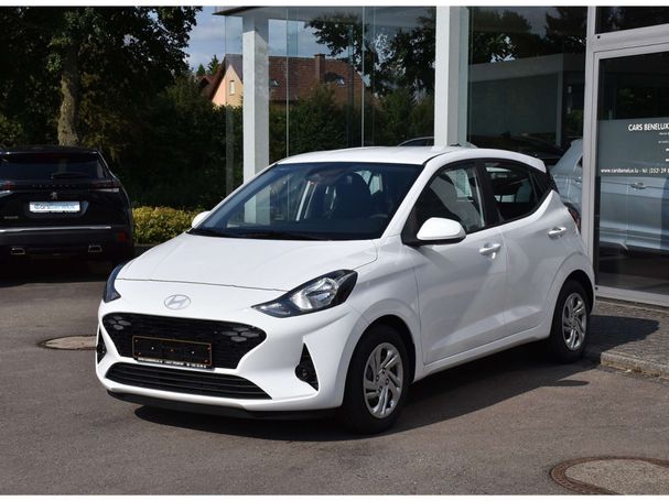 Hyundai i10 1.0 46 kW image number 1