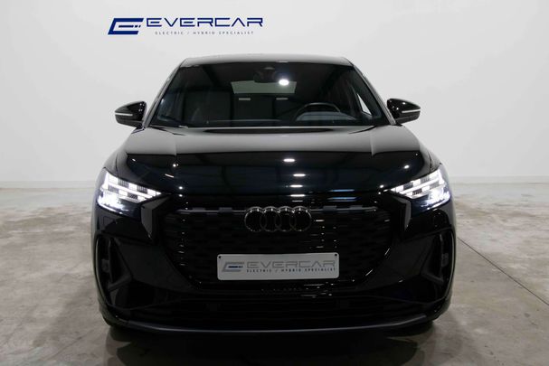 Audi Q4 50 e-tron S-line 220 kW image number 2