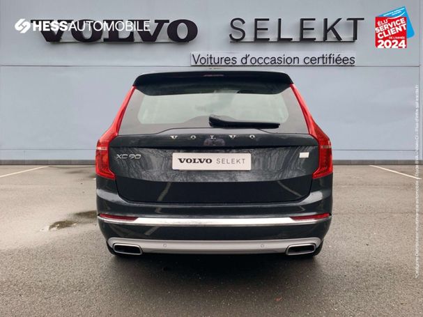 Volvo XC90 Inscription AWD T8 226 kW image number 4