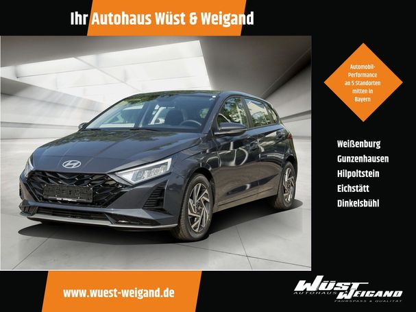 Hyundai i20 1.0 T-GDI Trend 74 kW image number 5