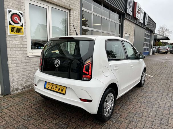 Volkswagen up! 44 kW image number 24