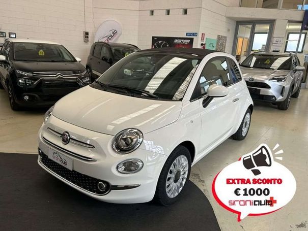 Fiat 500C 1.0 Hybrid 51 kW image number 1