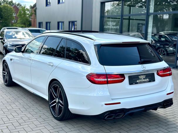 Mercedes-Benz E 63 AMG T 420 kW image number 10