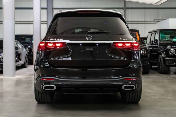 Mercedes-Benz GLS 450 270 kW image number 18