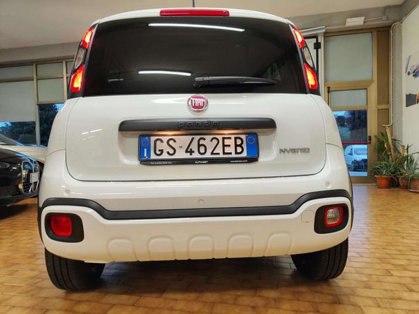 Fiat Panda Hybrid 51 kW image number 6