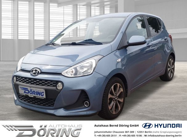 Hyundai i10 1.2 64 kW image number 1