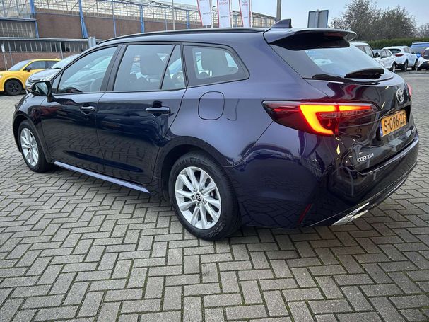 Toyota Corolla Hybrid Touring Sports 103 kW image number 24