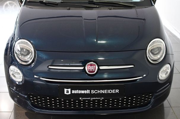 Fiat 500C 51 kW image number 26