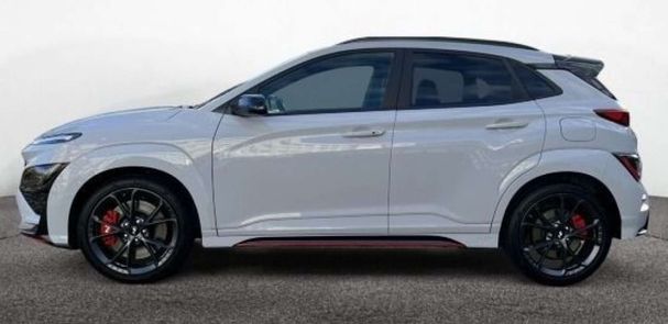 Hyundai Kona N 2.0 T-GDI DCT 206 kW image number 12